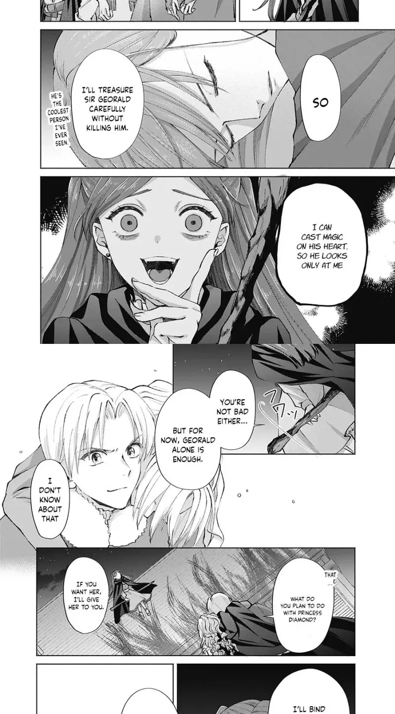 Super Beauty & the Beast: I Kissed Him and He Turned into a Prince?! Now I Have to Recast the Spell! Chapter 6 page 16 - 
