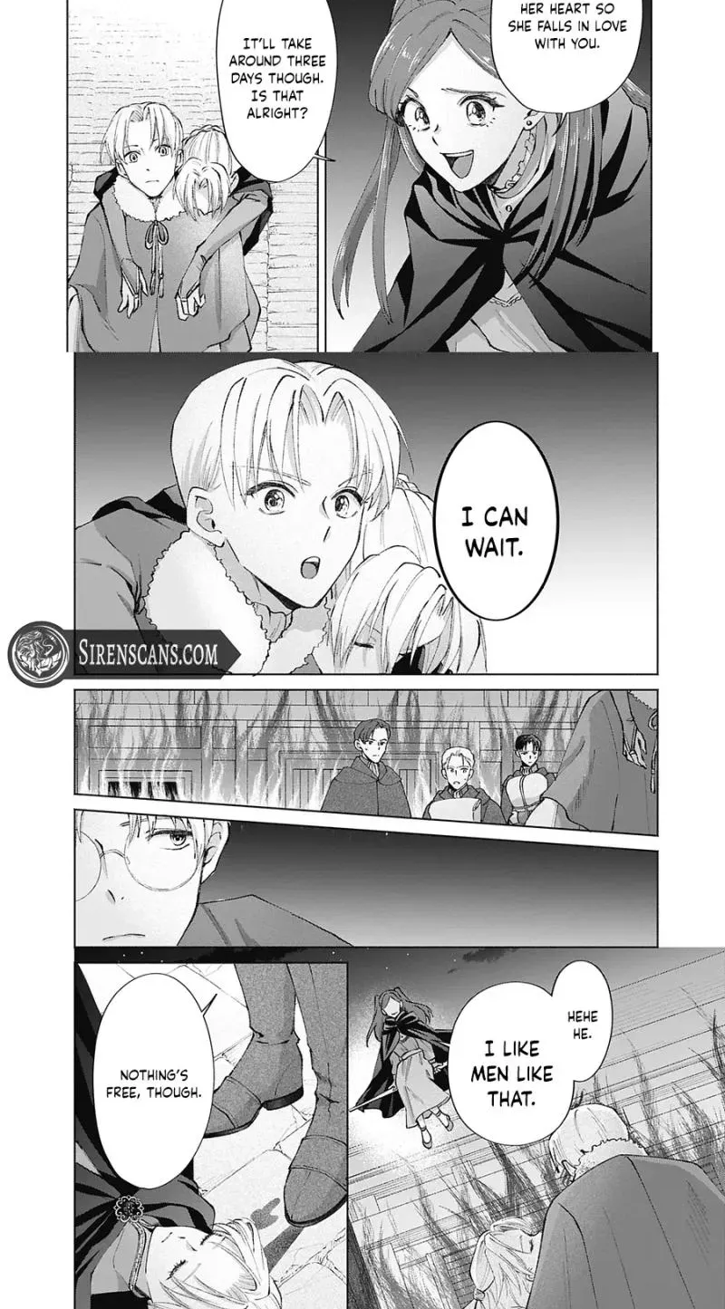 Super Beauty & the Beast: I Kissed Him and He Turned into a Prince?! Now I Have to Recast the Spell! Chapter 6 page 17 - 