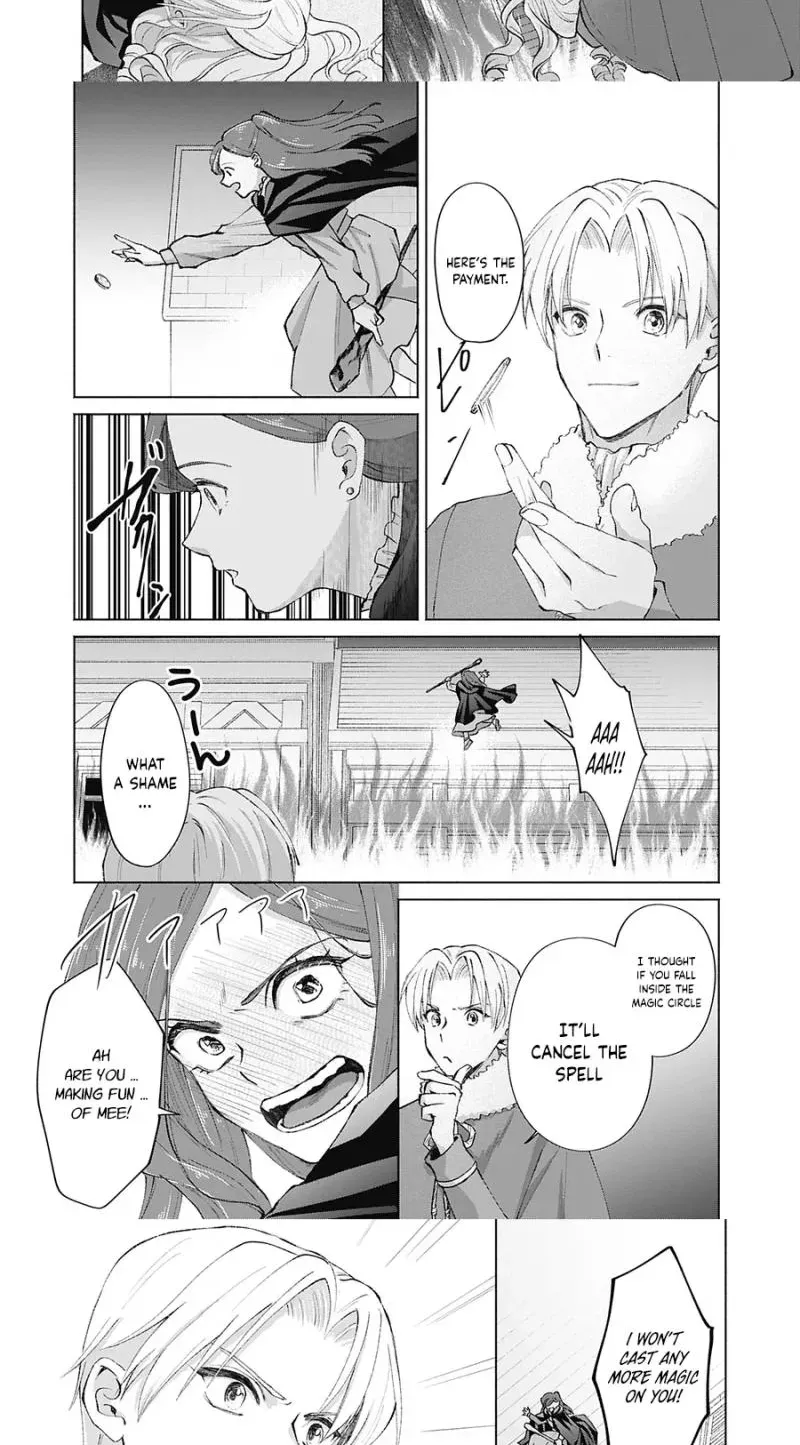 Super Beauty & the Beast: I Kissed Him and He Turned into a Prince?! Now I Have to Recast the Spell! Chapter 6 page 18 - 