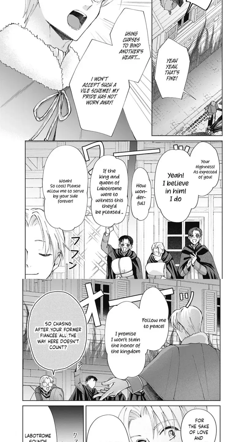 Super Beauty & the Beast: I Kissed Him and He Turned into a Prince?! Now I Have to Recast the Spell! Chapter 6 page 19 - 