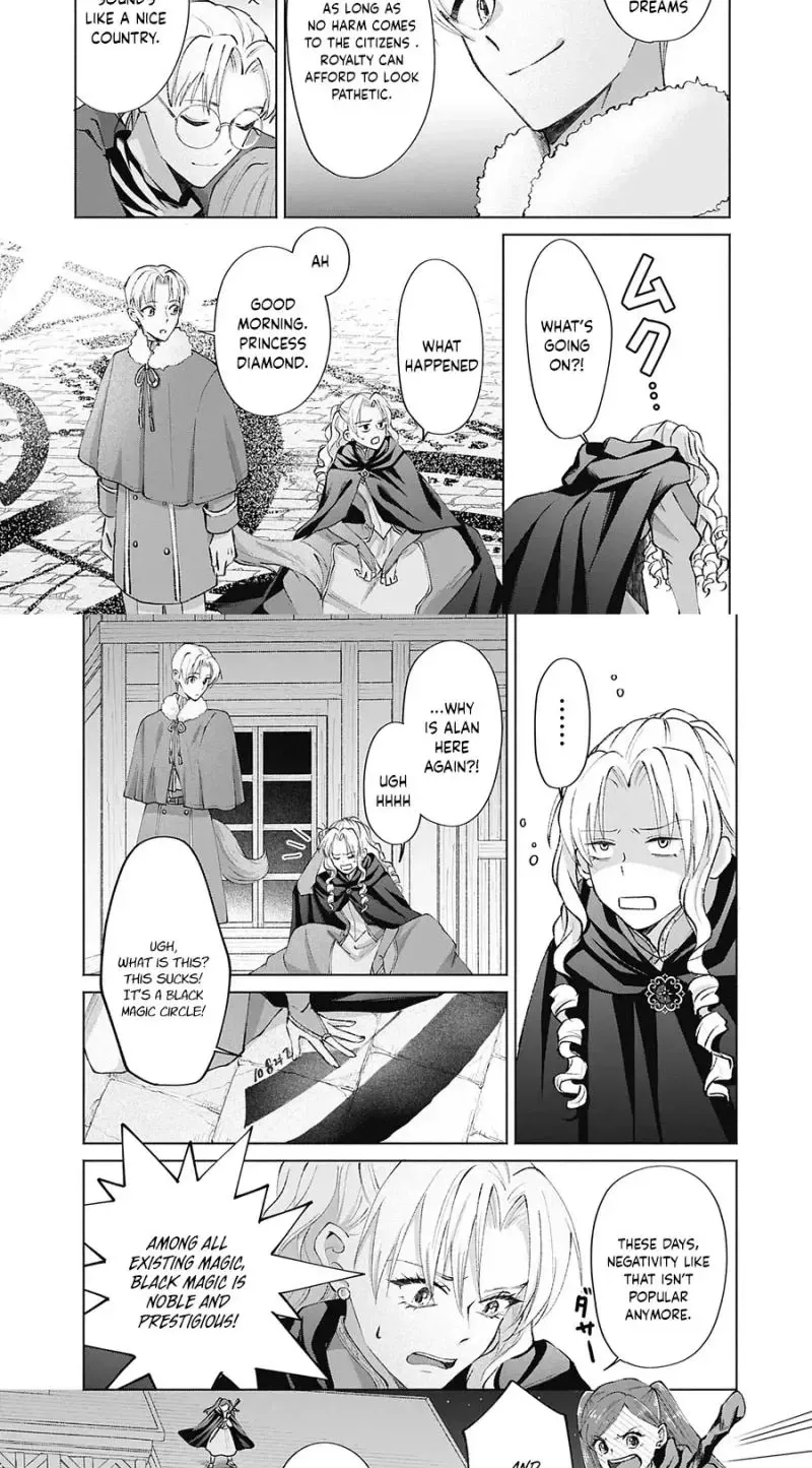 Super Beauty & the Beast: I Kissed Him and He Turned into a Prince?! Now I Have to Recast the Spell! Chapter 6 page 20 - 