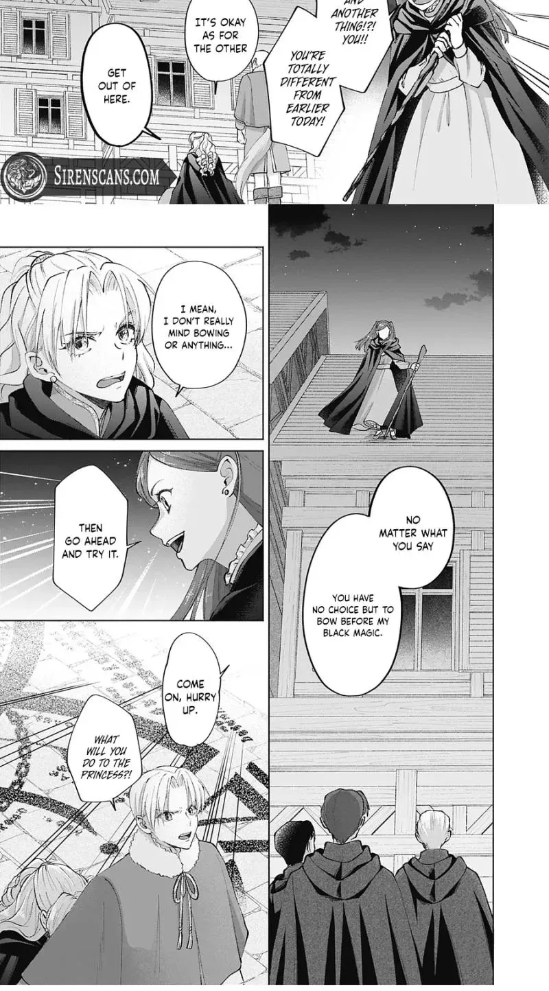 Super Beauty & the Beast: I Kissed Him and He Turned into a Prince?! Now I Have to Recast the Spell! Chapter 6 page 21 - 