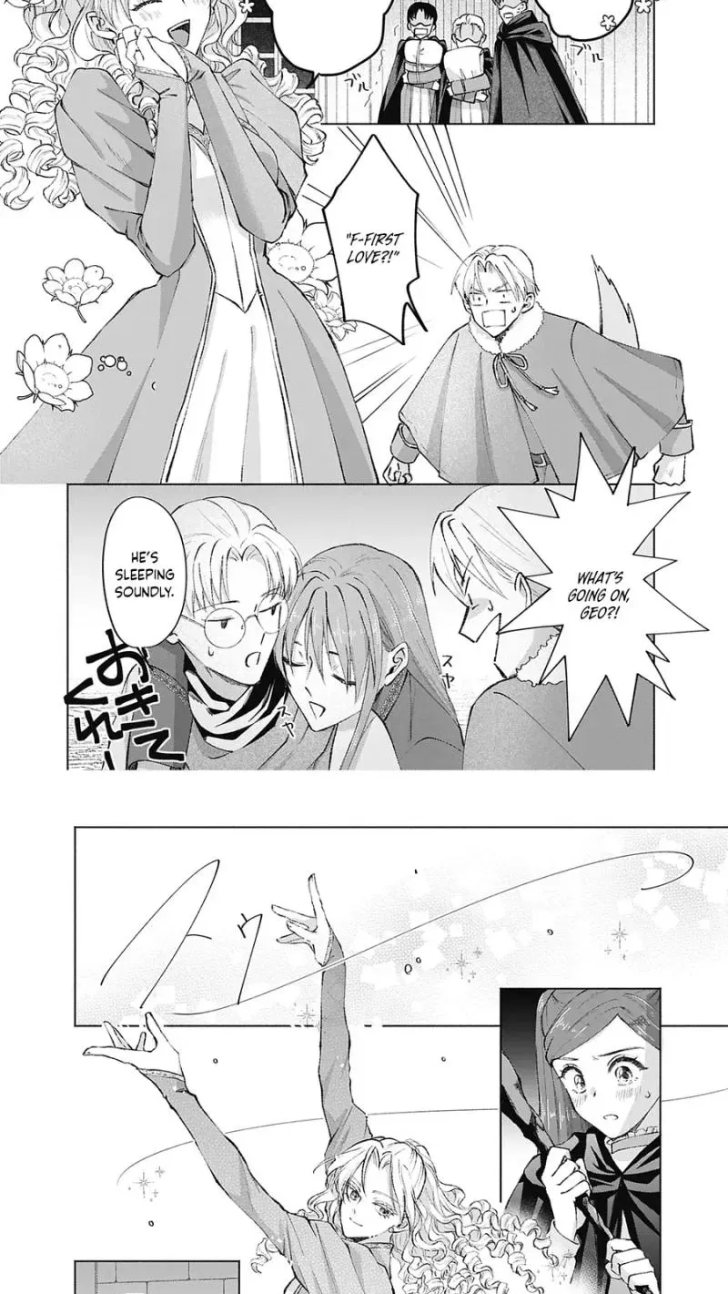 Super Beauty & the Beast: I Kissed Him and He Turned into a Prince?! Now I Have to Recast the Spell! Chapter 6 page 23 - 