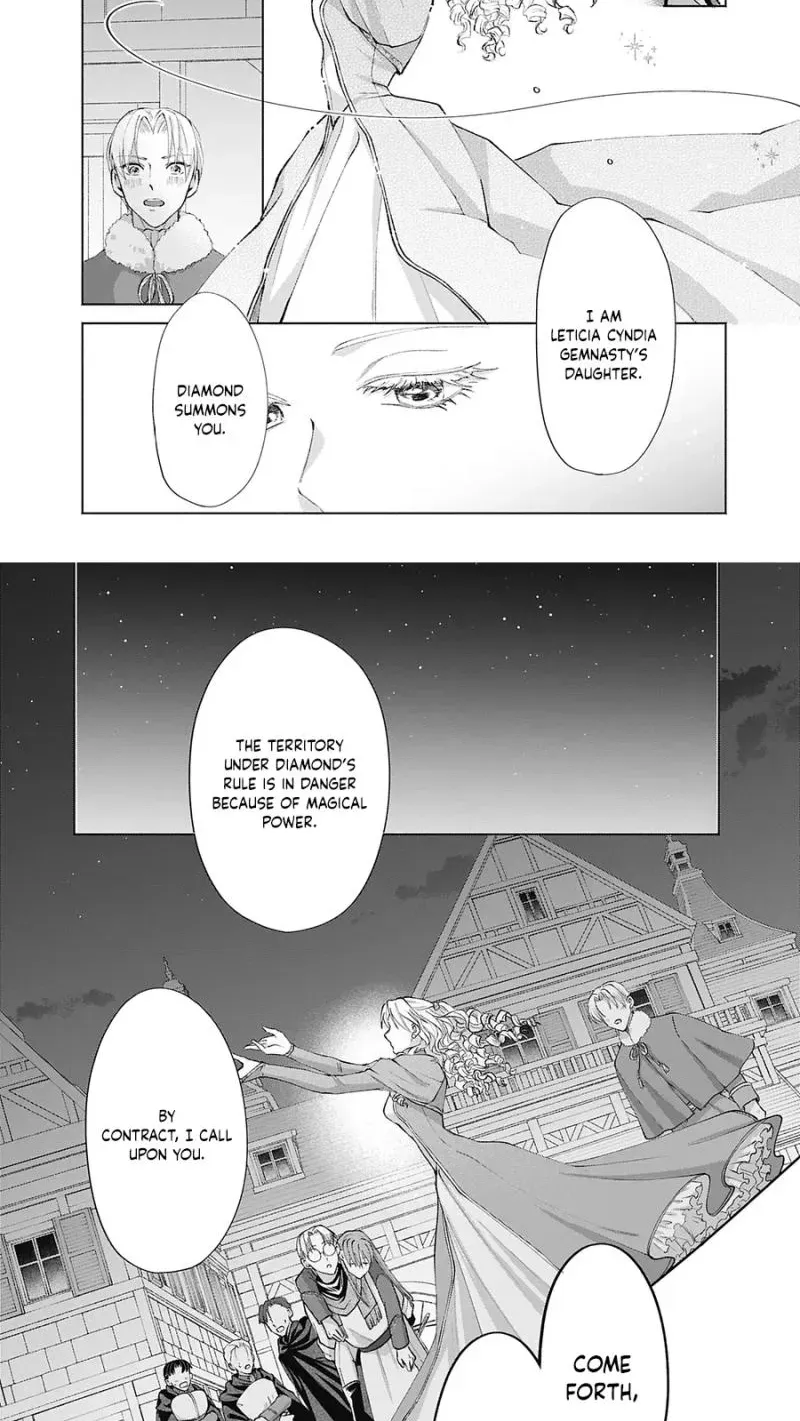 Super Beauty & the Beast: I Kissed Him and He Turned into a Prince?! Now I Have to Recast the Spell! Chapter 6 page 24 - 