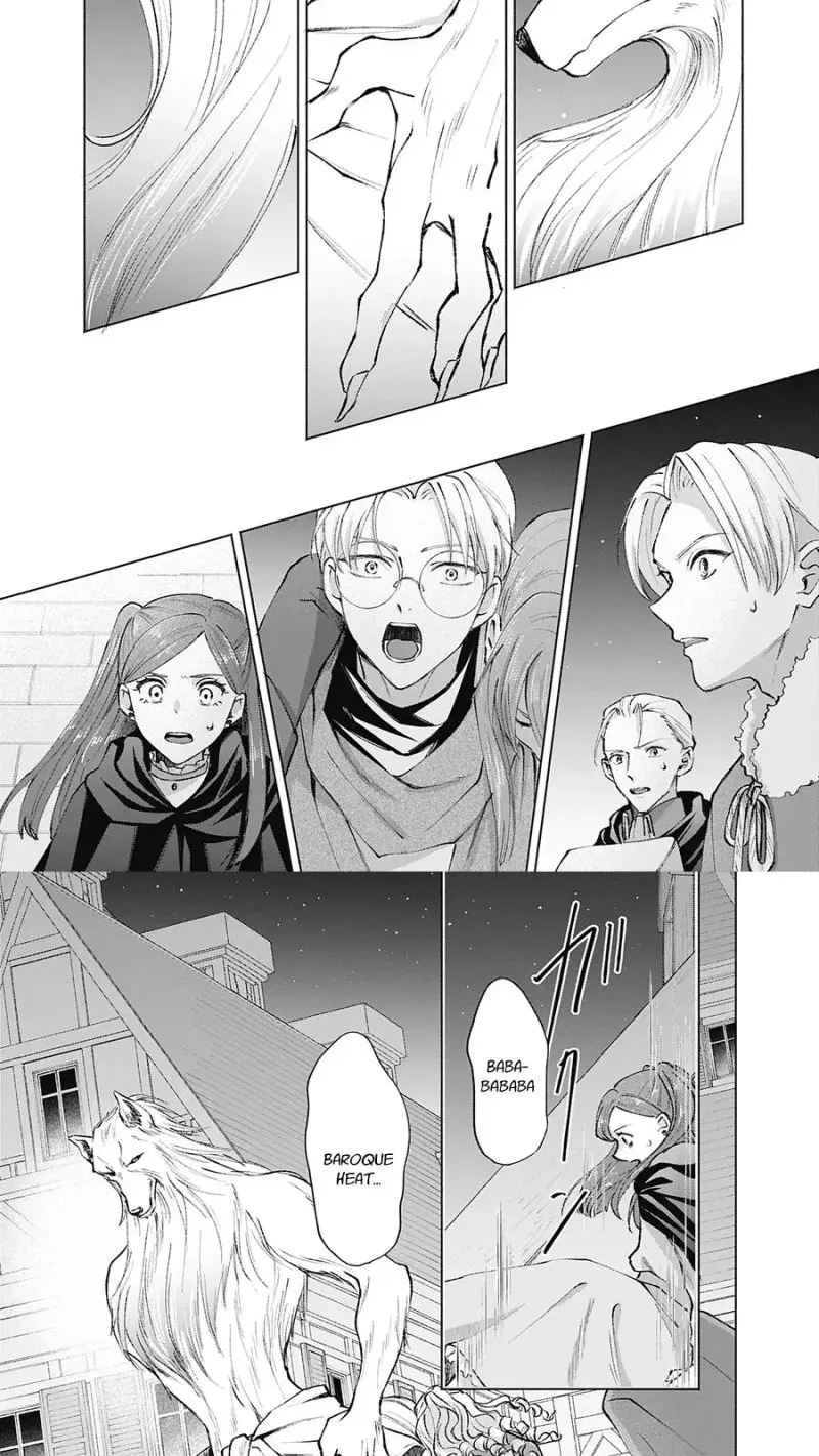 Super Beauty & the Beast: I Kissed Him and He Turned into a Prince?! Now I Have to Recast the Spell! Chapter 6 page 27 - 