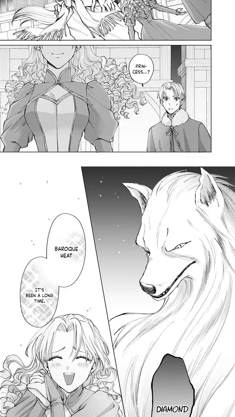 Super Beauty & the Beast: I Kissed Him and He Turned into a Prince?! Now I Have to Recast the Spell! Chapter 6 page 28 - 