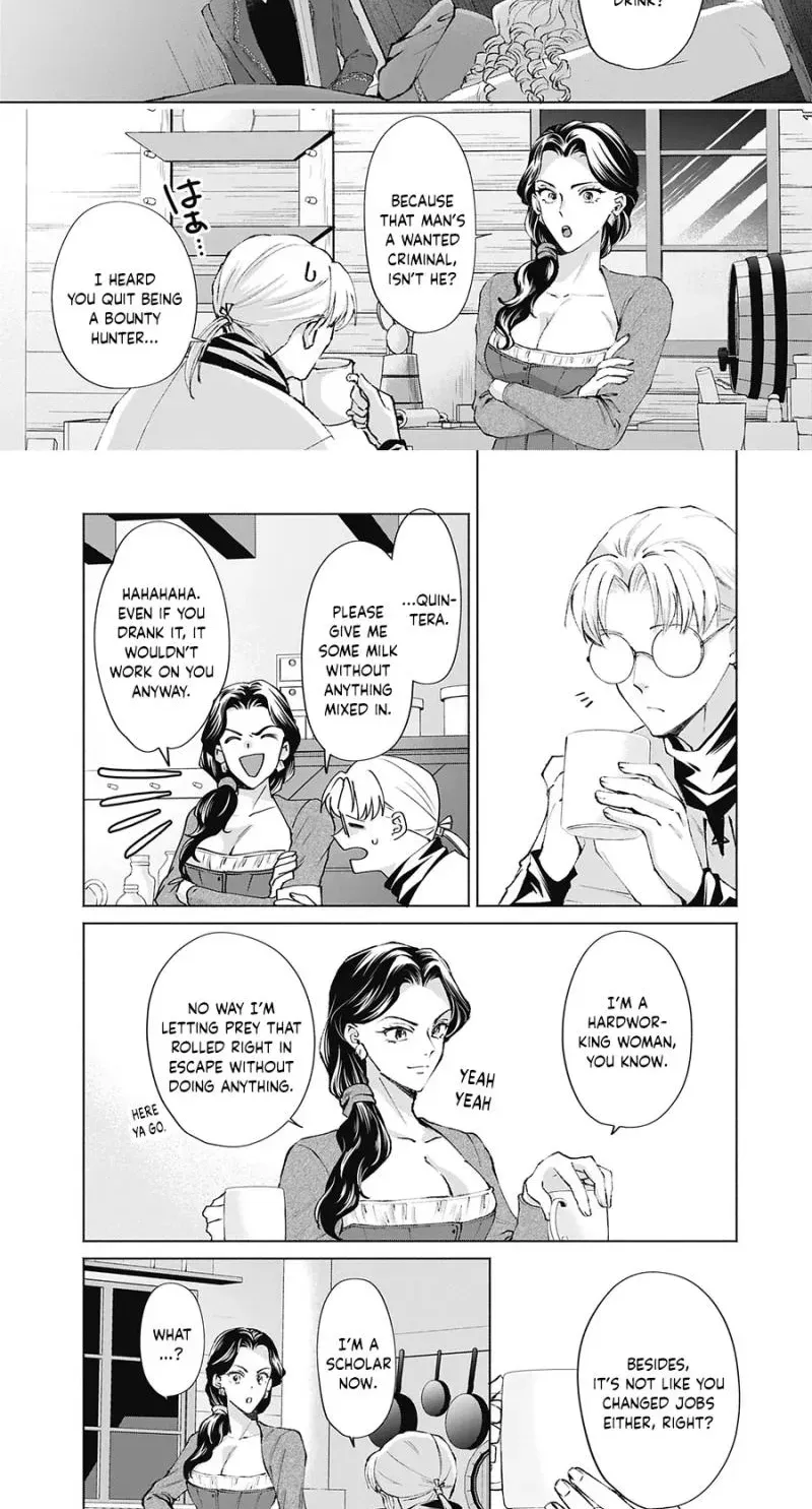 Super Beauty & the Beast: I Kissed Him and He Turned into a Prince?! Now I Have to Recast the Spell! Chapter 6 page 4 - 