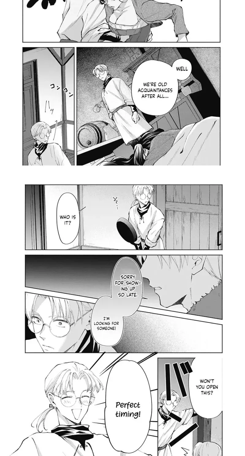 Super Beauty & the Beast: I Kissed Him and He Turned into a Prince?! Now I Have to Recast the Spell! Chapter 6 page 7 - 