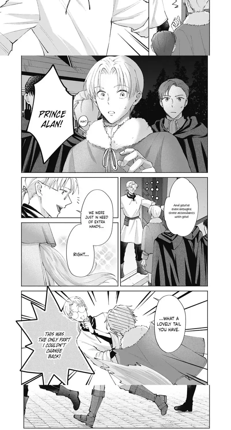Super Beauty & the Beast: I Kissed Him and He Turned into a Prince?! Now I Have to Recast the Spell! Chapter 6 page 8 - 