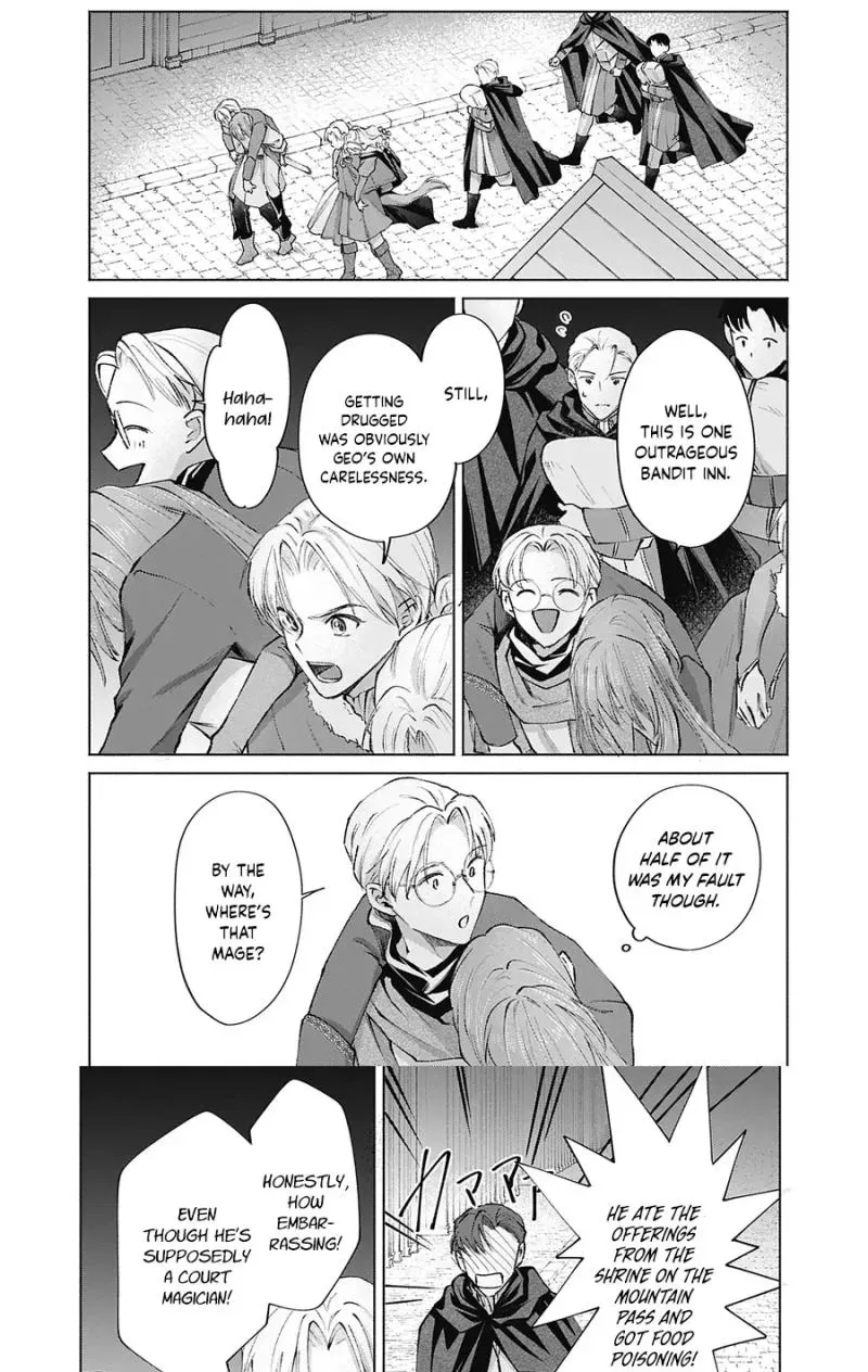 Super Beauty & the Beast: I Kissed Him and He Turned into a Prince?! Now I Have to Recast the Spell! Chapter 6 page 9 - 