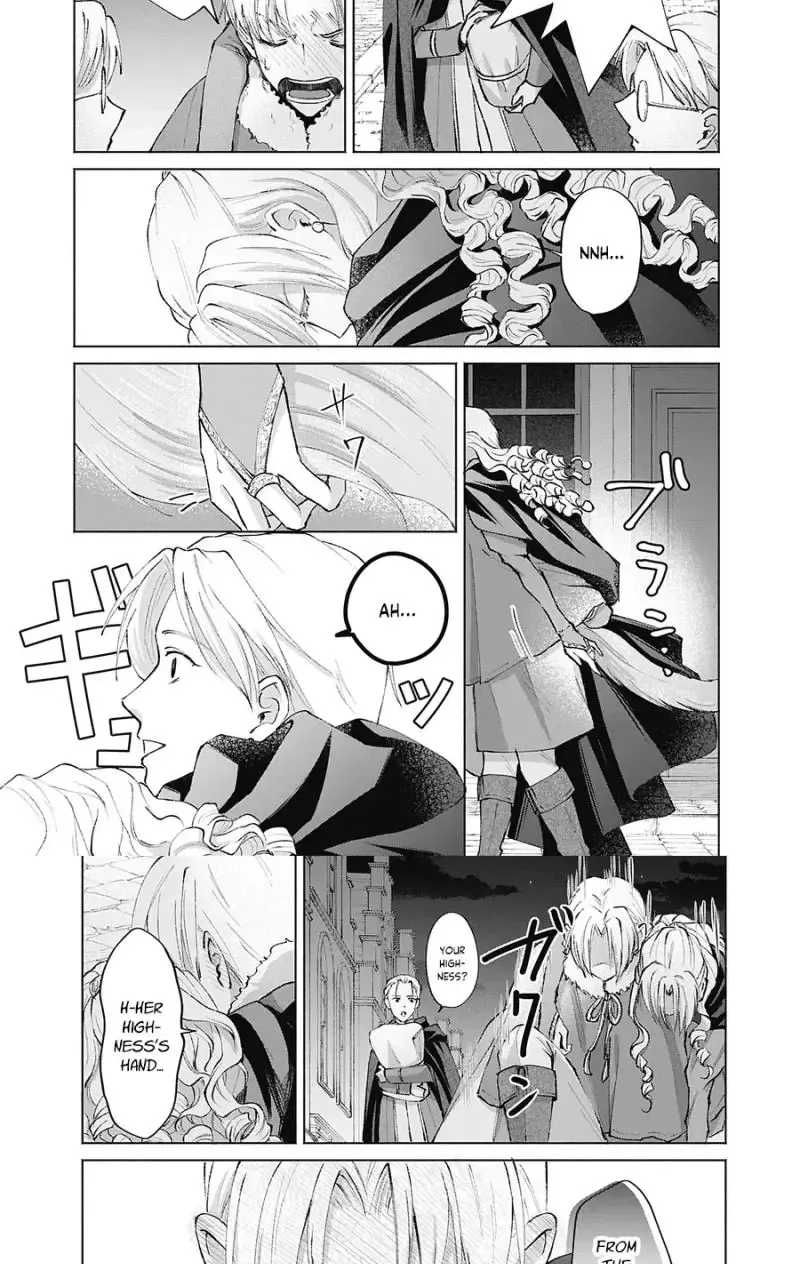 Super Beauty & the Beast: I Kissed Him and He Turned into a Prince?! Now I Have to Recast the Spell! Chapter 6 page 10 - 