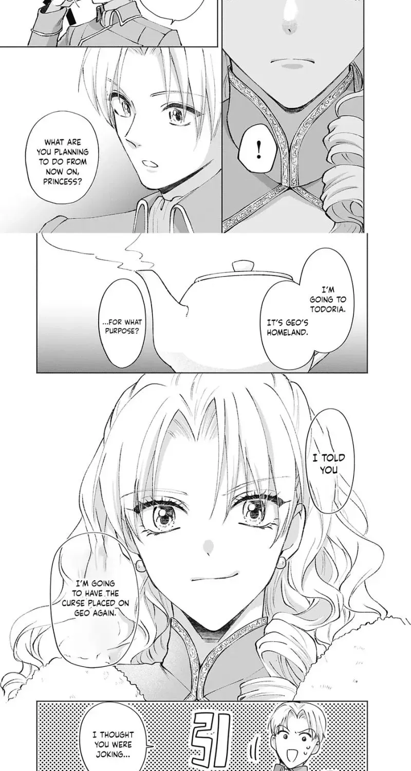 Super Beauty & the Beast: I Kissed Him and He Turned into a Prince?! Now I Have to Recast the Spell! Chapter 7 page 17 - 