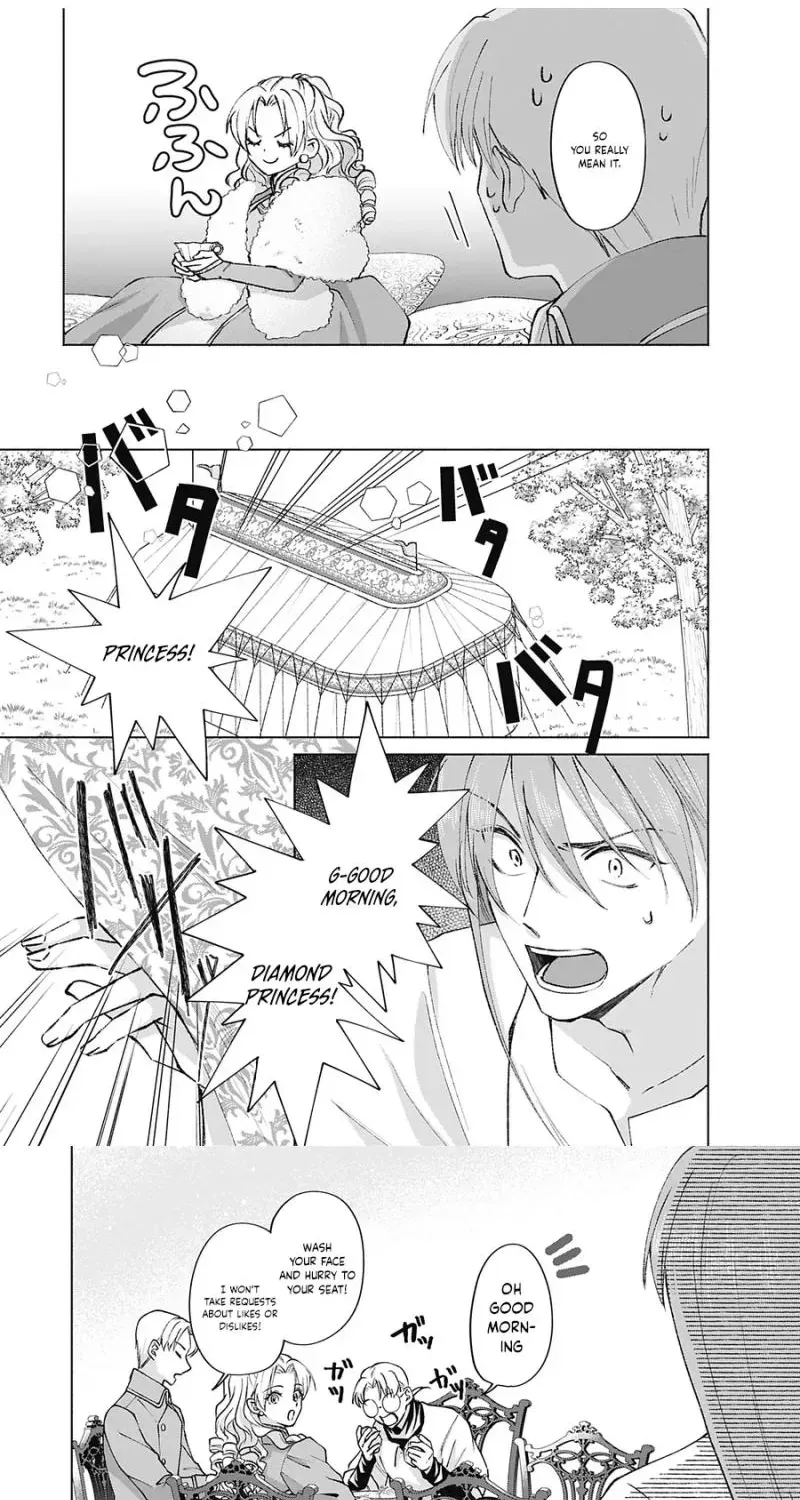 Super Beauty & the Beast: I Kissed Him and He Turned into a Prince?! Now I Have to Recast the Spell! Chapter 7 page 19 - 