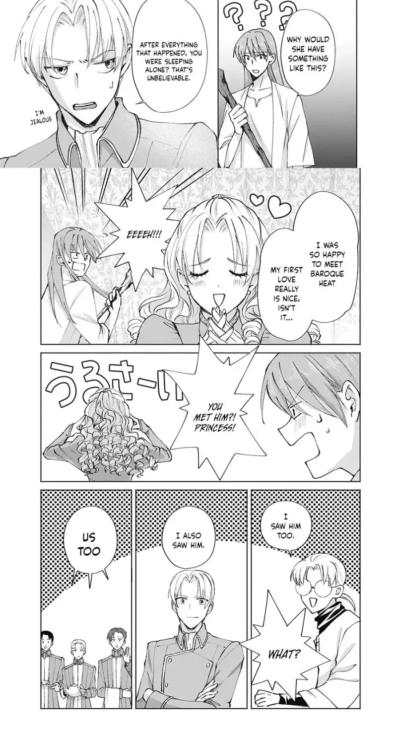 Super Beauty & the Beast: I Kissed Him and He Turned into a Prince?! Now I Have to Recast the Spell! Chapter 7 page 23 - 