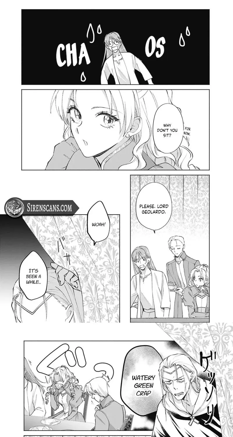Super Beauty & the Beast: I Kissed Him and He Turned into a Prince?! Now I Have to Recast the Spell! Chapter 7 page 25 - 