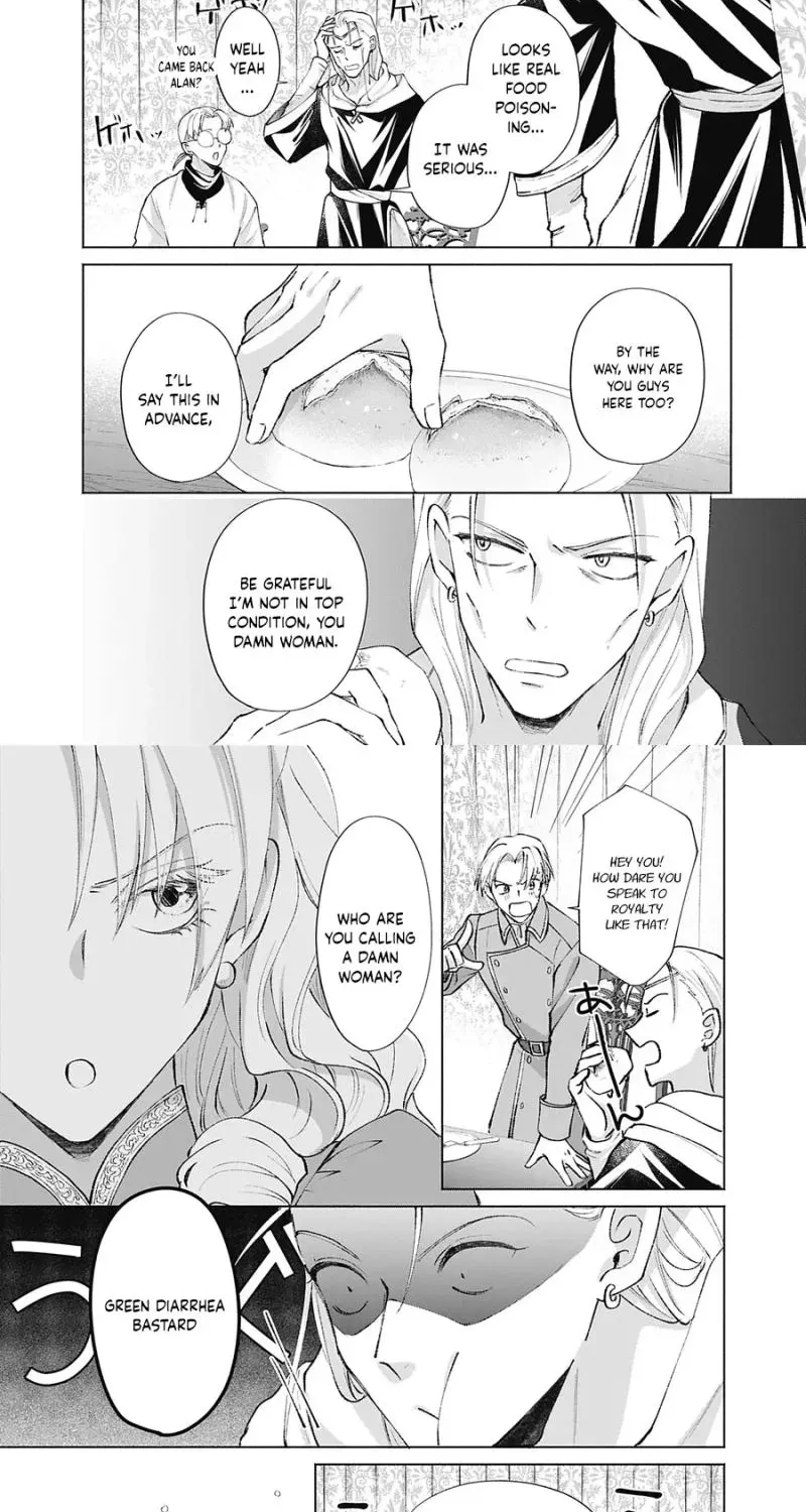 Super Beauty & the Beast: I Kissed Him and He Turned into a Prince?! Now I Have to Recast the Spell! Chapter 7 page 27 - 