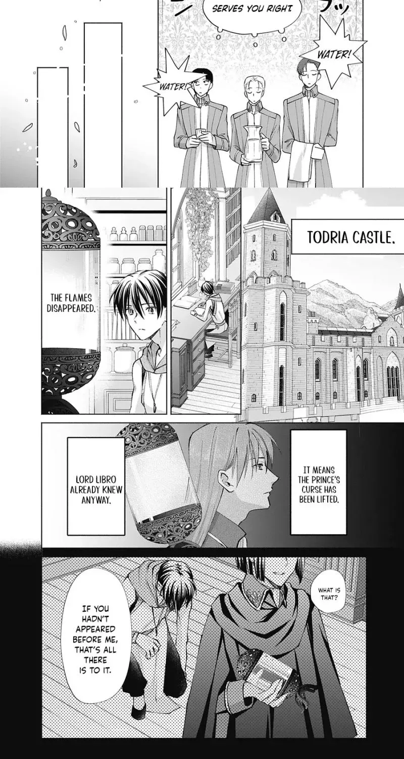 Super Beauty & the Beast: I Kissed Him and He Turned into a Prince?! Now I Have to Recast the Spell! Chapter 7 page 29 - 