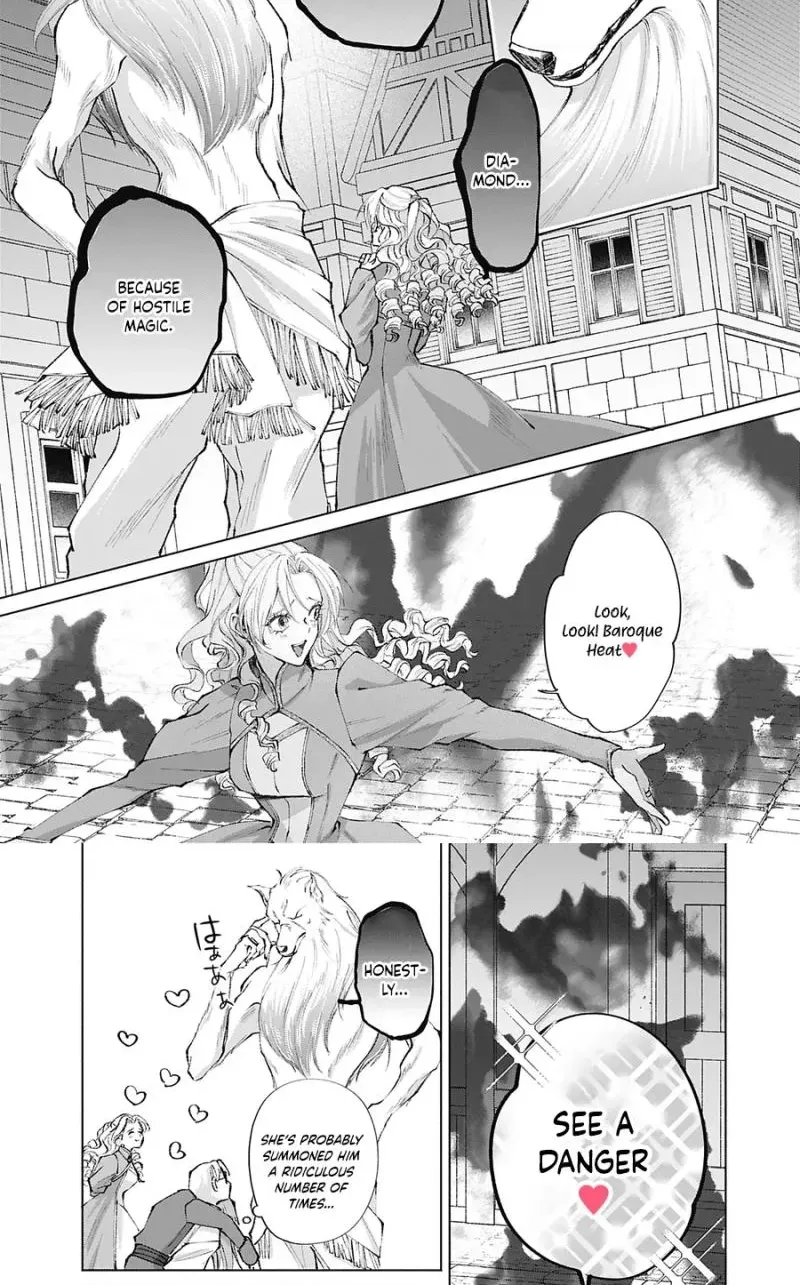 Super Beauty & the Beast: I Kissed Him and He Turned into a Prince?! Now I Have to Recast the Spell! Chapter 7 page 4 - 