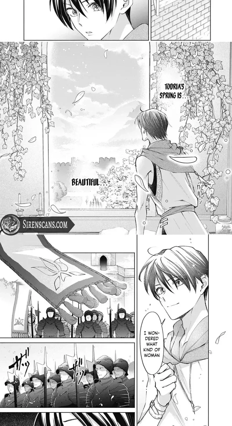 Super Beauty & the Beast: I Kissed Him and He Turned into a Prince?! Now I Have to Recast the Spell! Chapter 7 page 32 - 