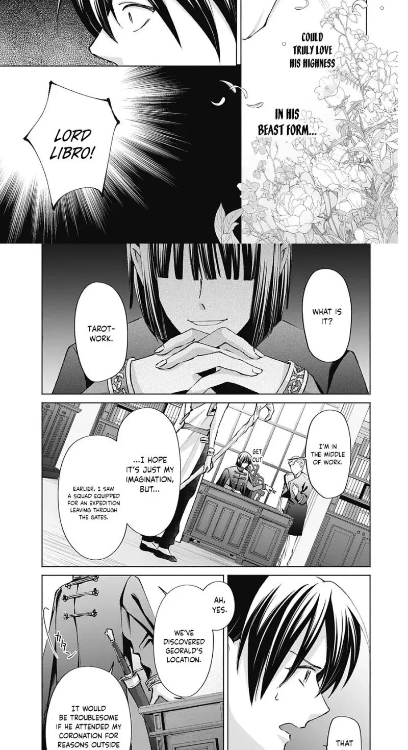 Super Beauty & the Beast: I Kissed Him and He Turned into a Prince?! Now I Have to Recast the Spell! Chapter 7 page 33 - 