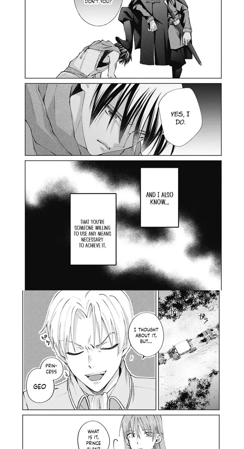 Super Beauty & the Beast: I Kissed Him and He Turned into a Prince?! Now I Have to Recast the Spell! Chapter 7 page 35 - 