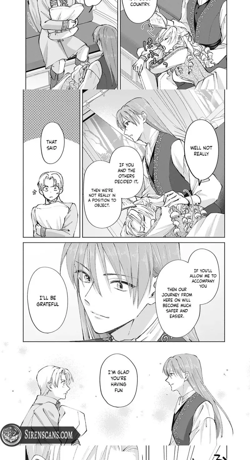 Super Beauty & the Beast: I Kissed Him and He Turned into a Prince?! Now I Have to Recast the Spell! Chapter 7 page 37 - 