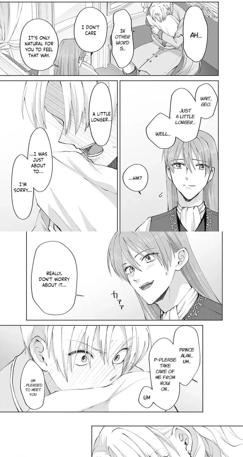 Super Beauty & the Beast: I Kissed Him and He Turned into a Prince?! Now I Have to Recast the Spell! Chapter 7 page 39 - 