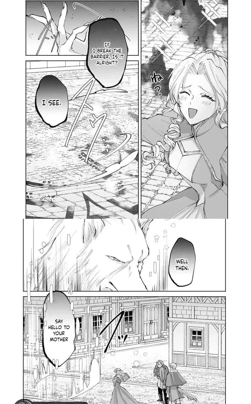 Super Beauty & the Beast: I Kissed Him and He Turned into a Prince?! Now I Have to Recast the Spell! Chapter 7 page 5 - 