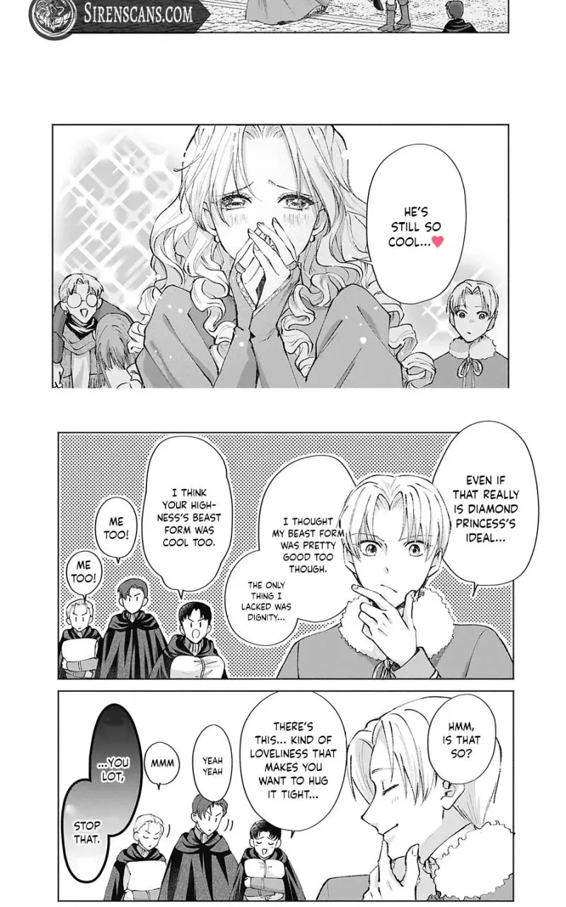 Super Beauty & the Beast: I Kissed Him and He Turned into a Prince?! Now I Have to Recast the Spell! Chapter 7 page 6 - 