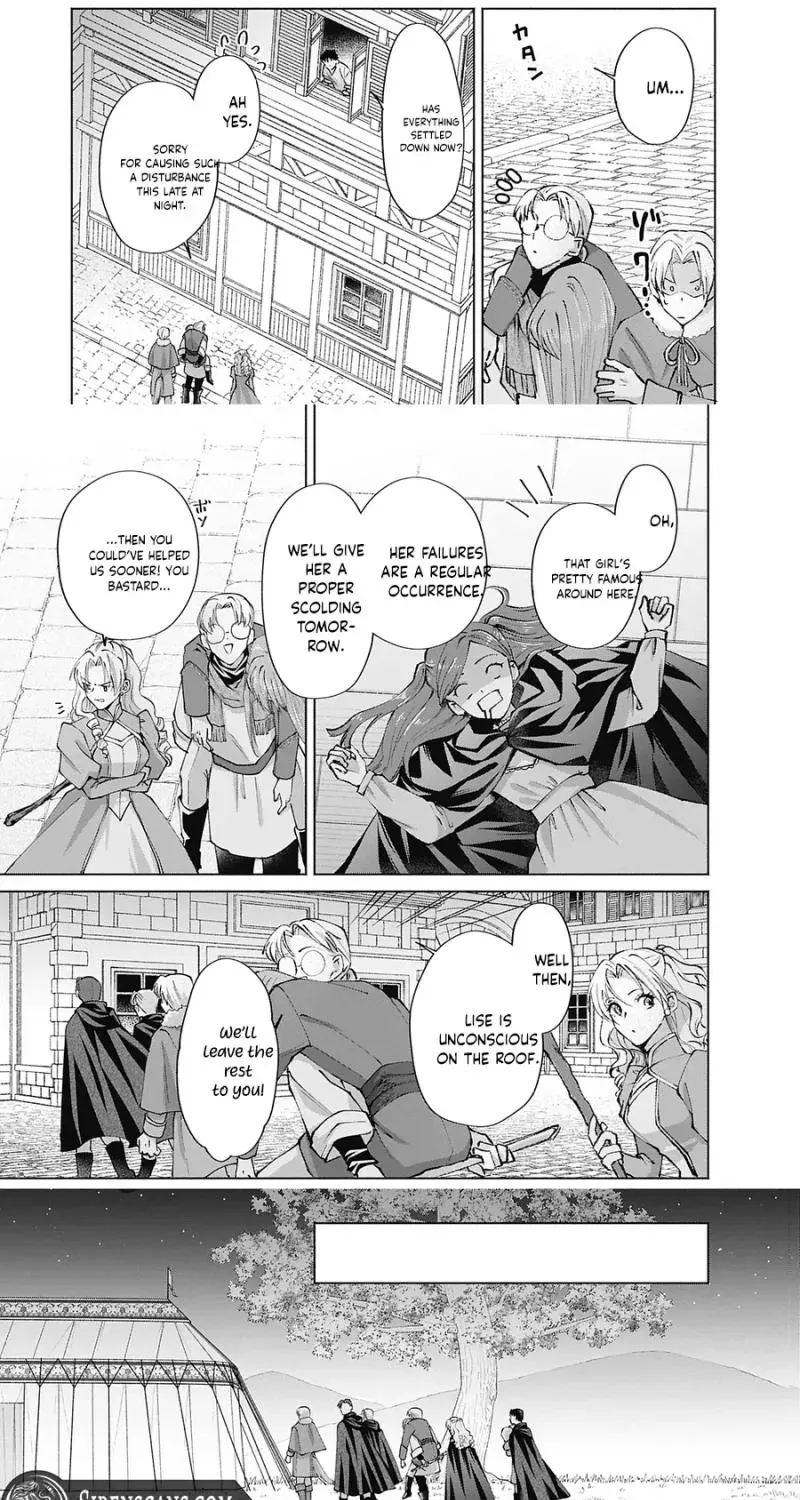 Super Beauty & the Beast: I Kissed Him and He Turned into a Prince?! Now I Have to Recast the Spell! Chapter 7 page 7 - 