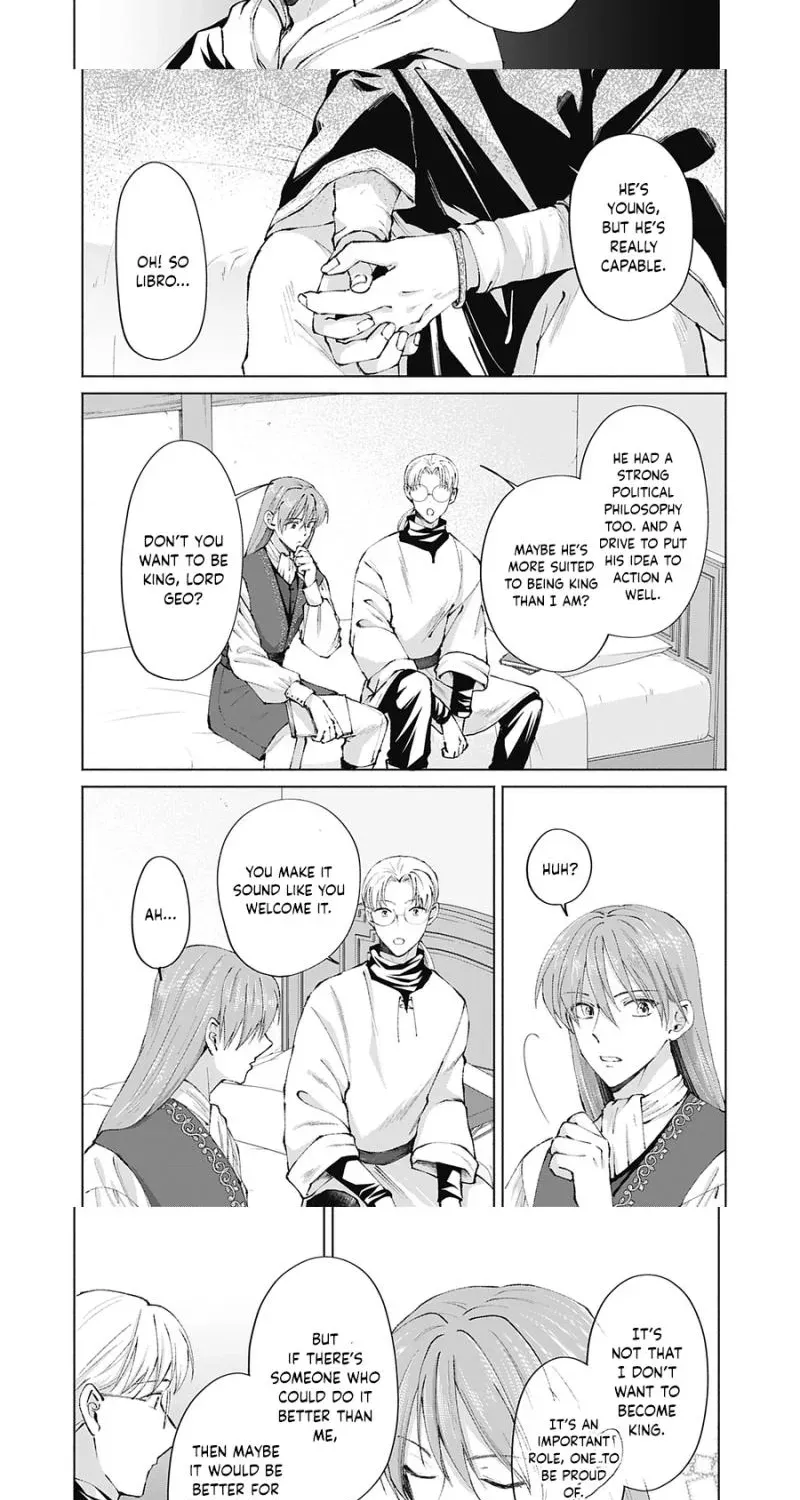 Super Beauty & the Beast: I Kissed Him and He Turned into a Prince?! Now I Have to Recast the Spell! Chapter 8 page 12 - 