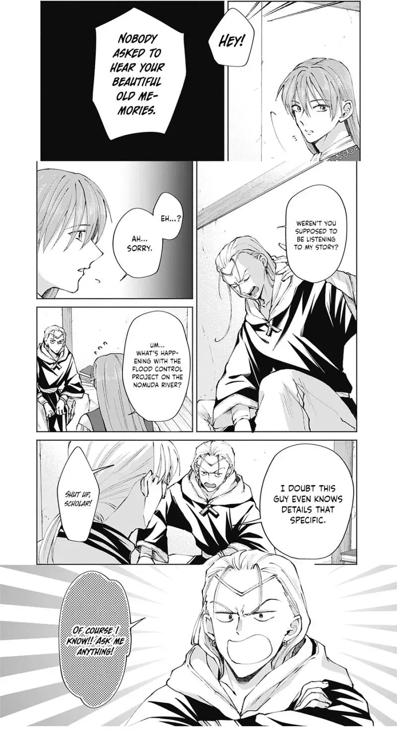 Super Beauty & the Beast: I Kissed Him and He Turned into a Prince?! Now I Have to Recast the Spell! Chapter 8 page 16 - 