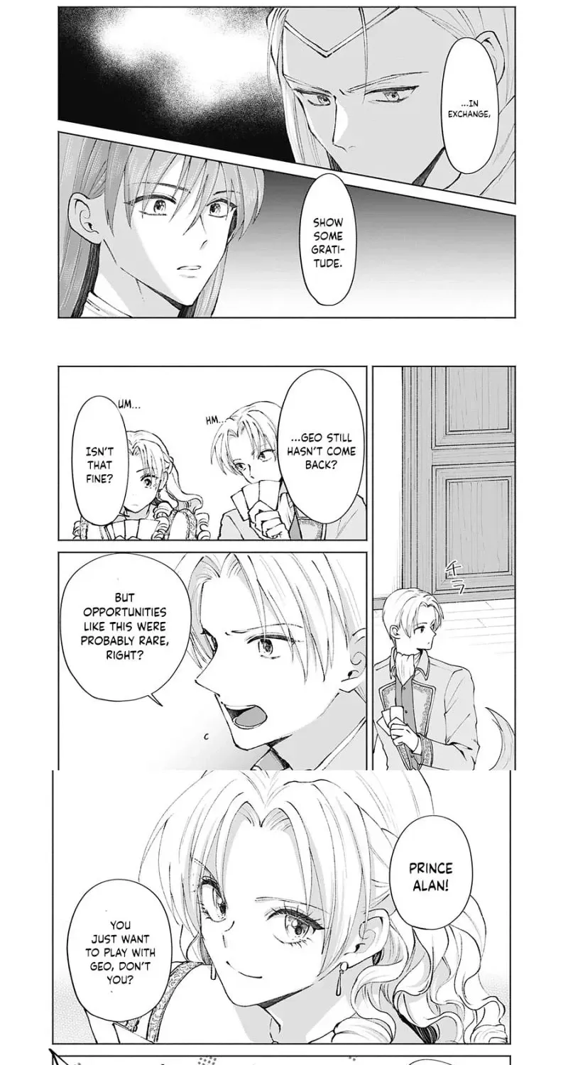 Super Beauty & the Beast: I Kissed Him and He Turned into a Prince?! Now I Have to Recast the Spell! Chapter 8 page 18 - 