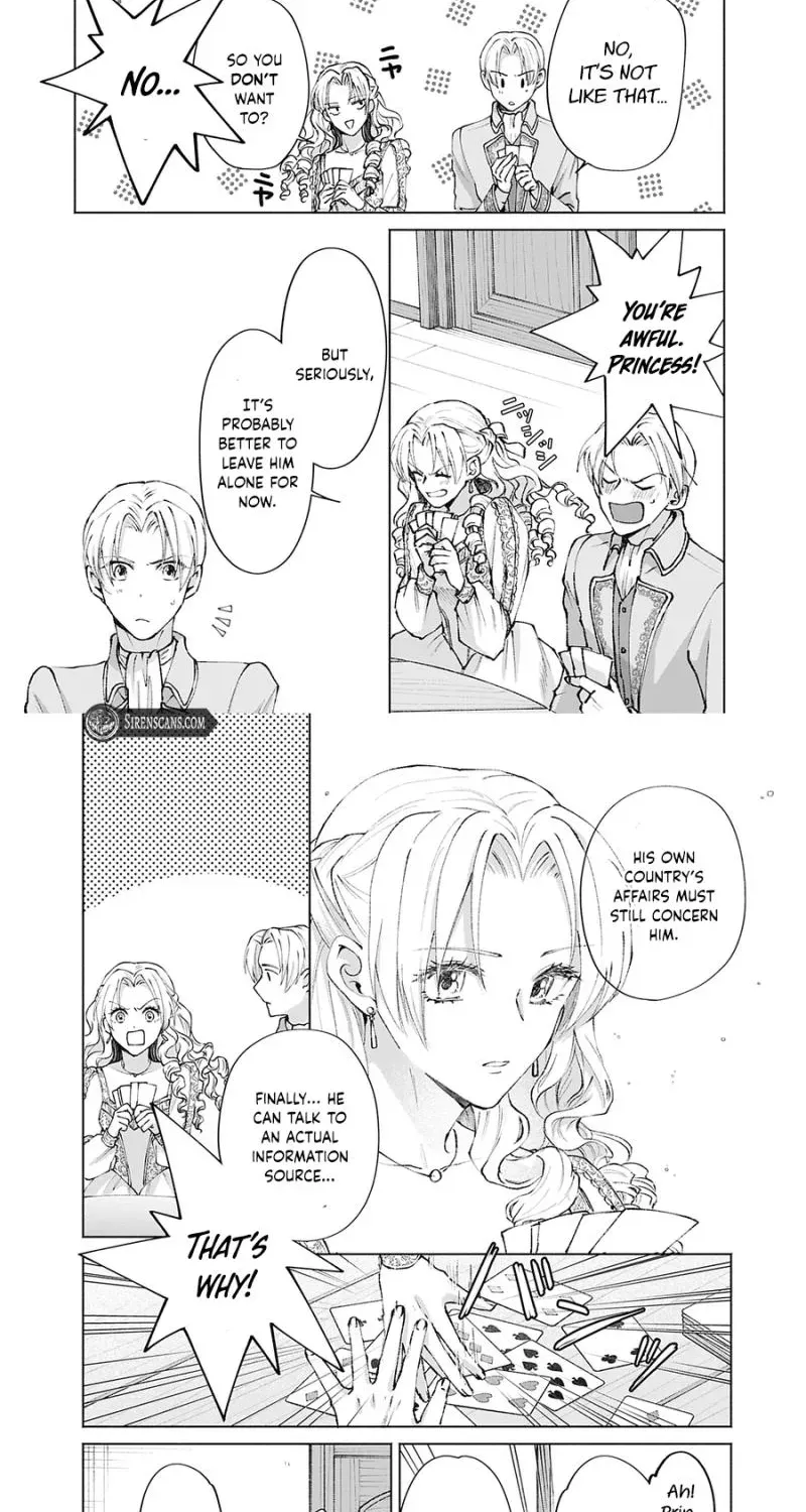 Super Beauty & the Beast: I Kissed Him and He Turned into a Prince?! Now I Have to Recast the Spell! Chapter 8 page 20 - 