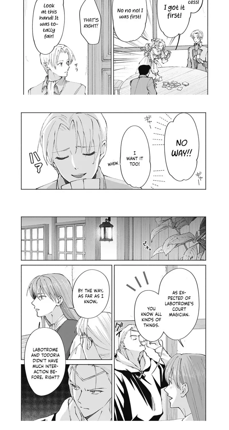 Super Beauty & the Beast: I Kissed Him and He Turned into a Prince?! Now I Have to Recast the Spell! Chapter 8 page 22 - 