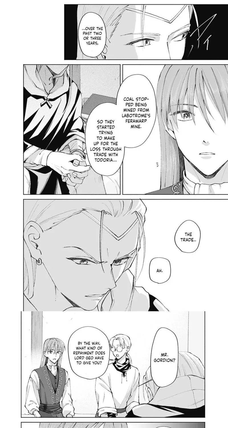 Super Beauty & the Beast: I Kissed Him and He Turned into a Prince?! Now I Have to Recast the Spell! Chapter 8 page 24 - 