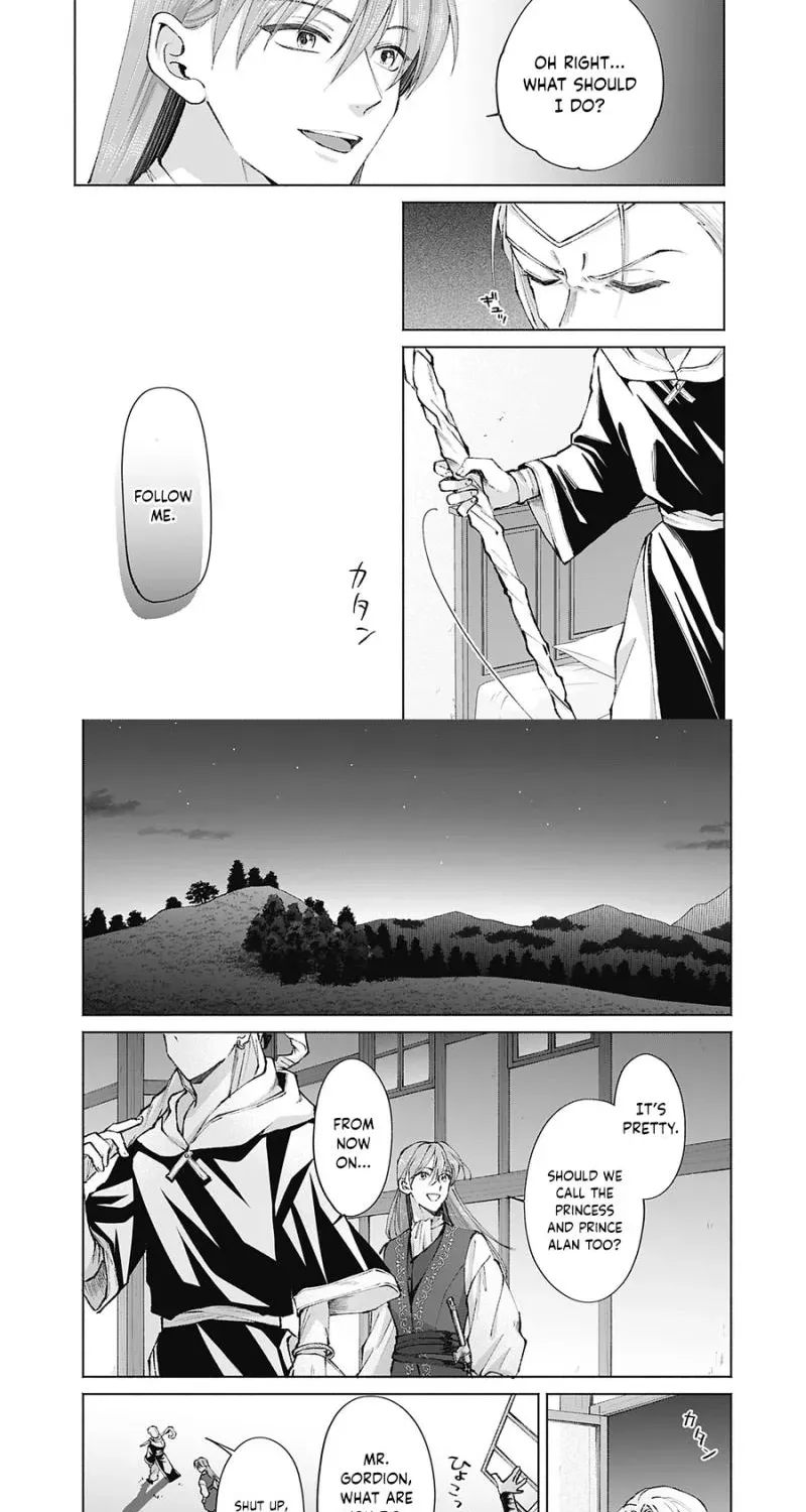 Super Beauty & the Beast: I Kissed Him and He Turned into a Prince?! Now I Have to Recast the Spell! Chapter 8 page 26 - 