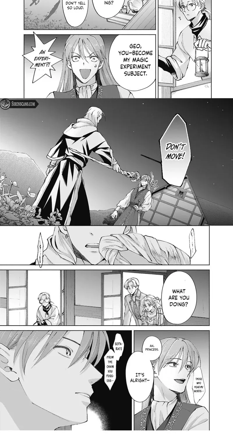 Super Beauty & the Beast: I Kissed Him and He Turned into a Prince?! Now I Have to Recast the Spell! Chapter 8 page 28 - 