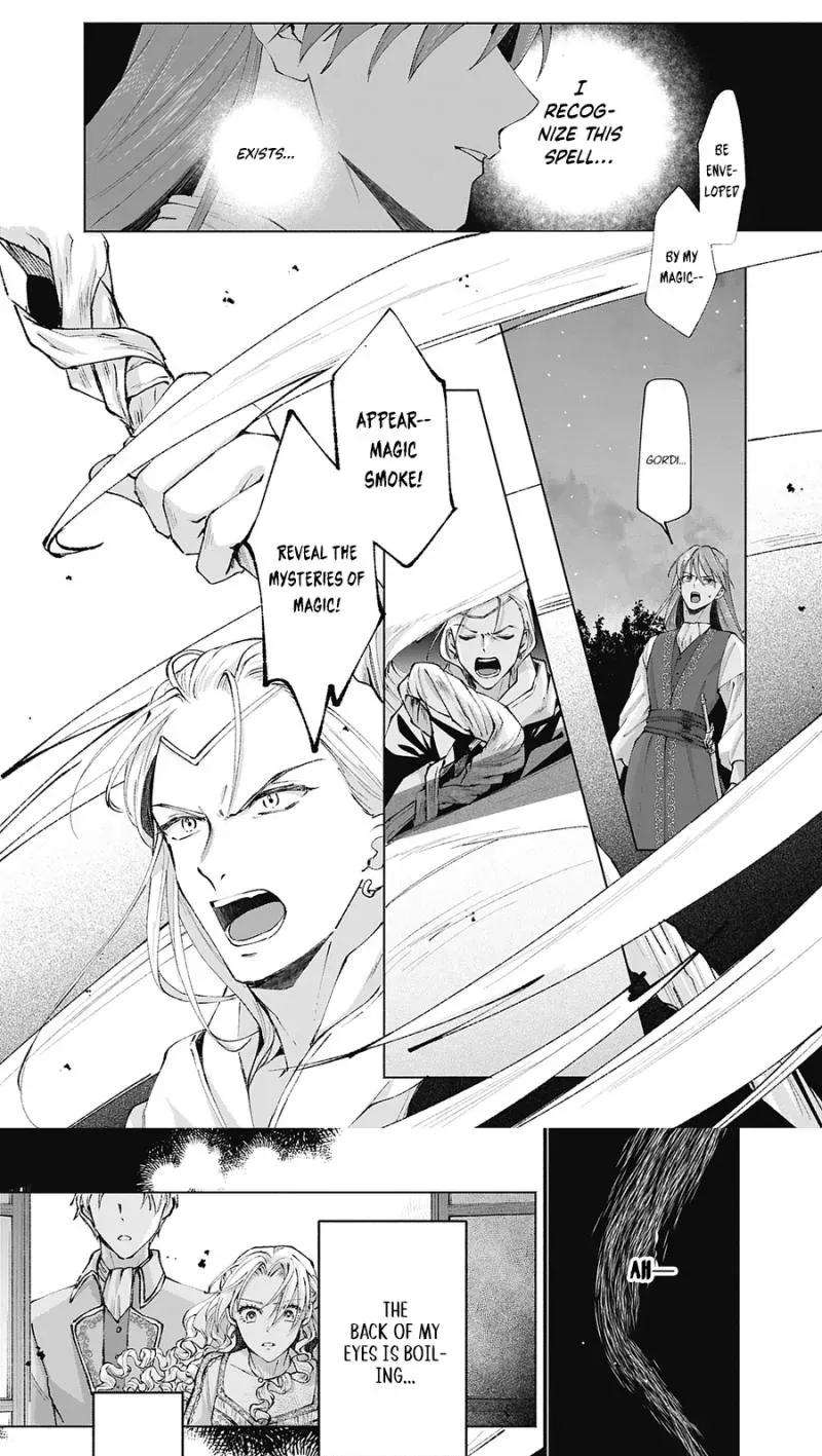 Super Beauty & the Beast: I Kissed Him and He Turned into a Prince?! Now I Have to Recast the Spell! Chapter 8 page 30 - 