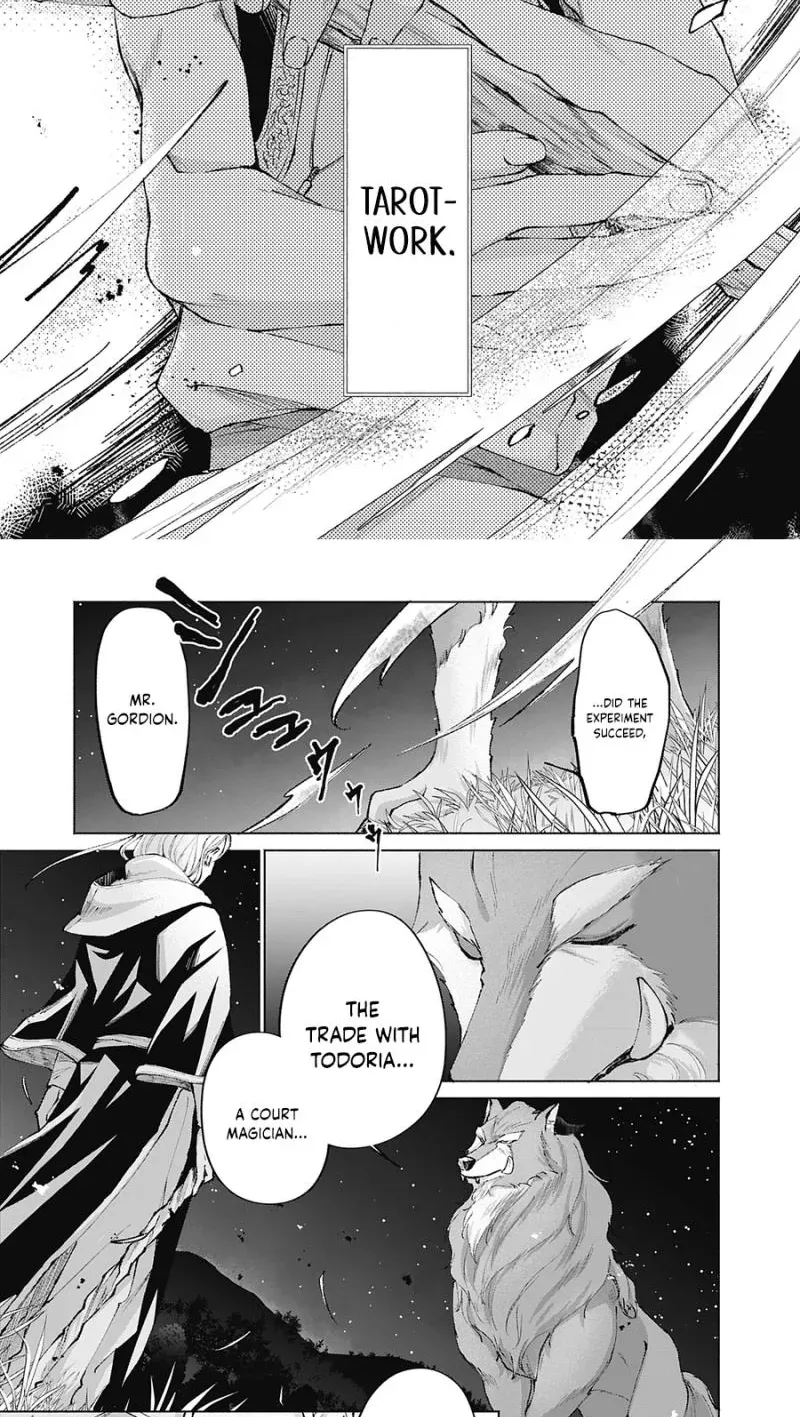 Super Beauty & the Beast: I Kissed Him and He Turned into a Prince?! Now I Have to Recast the Spell! Chapter 8 page 32 - 