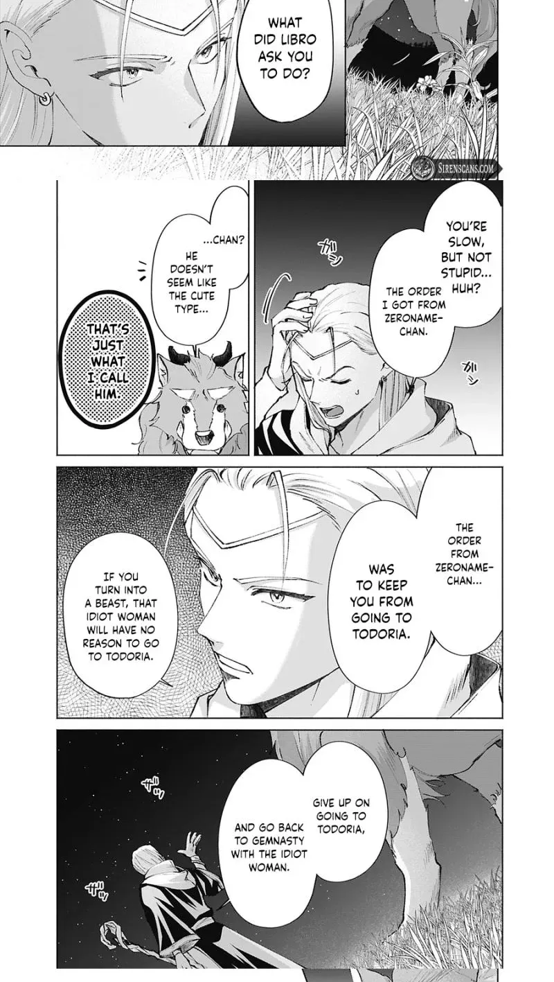 Super Beauty & the Beast: I Kissed Him and He Turned into a Prince?! Now I Have to Recast the Spell! Chapter 8 page 33 - 