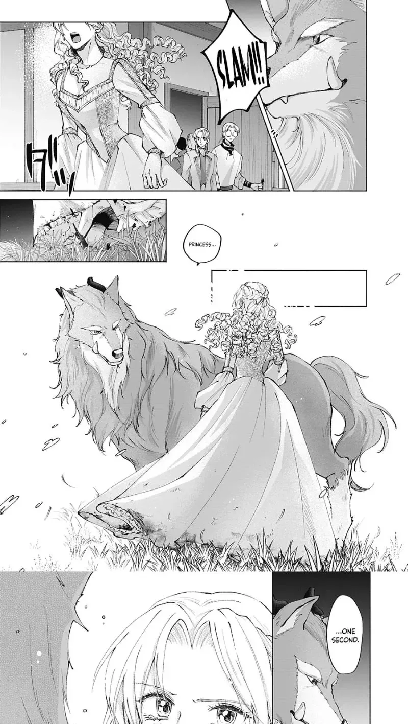 Super Beauty & the Beast: I Kissed Him and He Turned into a Prince?! Now I Have to Recast the Spell! Chapter 8 page 34 - 