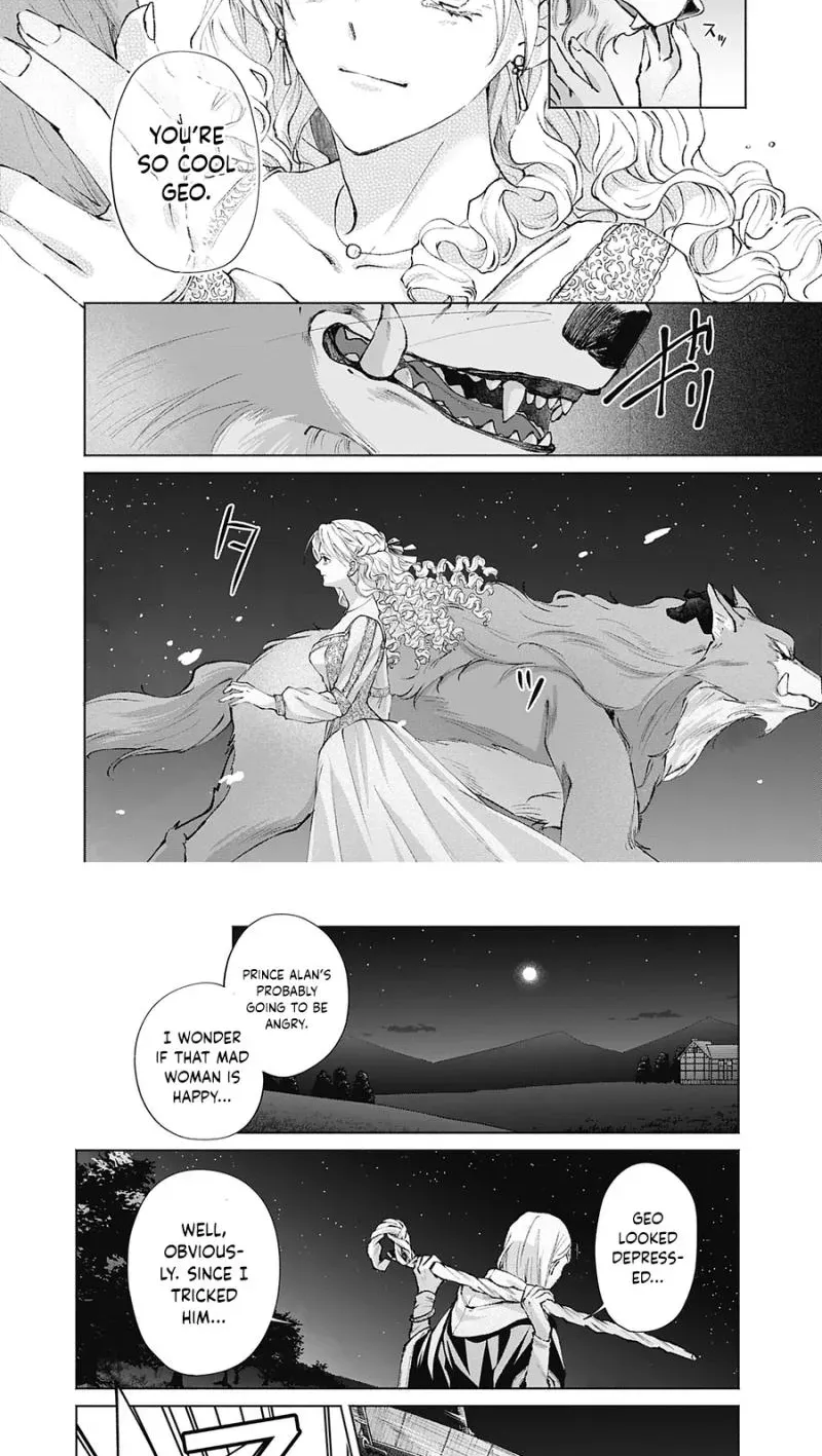 Super Beauty & the Beast: I Kissed Him and He Turned into a Prince?! Now I Have to Recast the Spell! Chapter 8 page 35 - 
