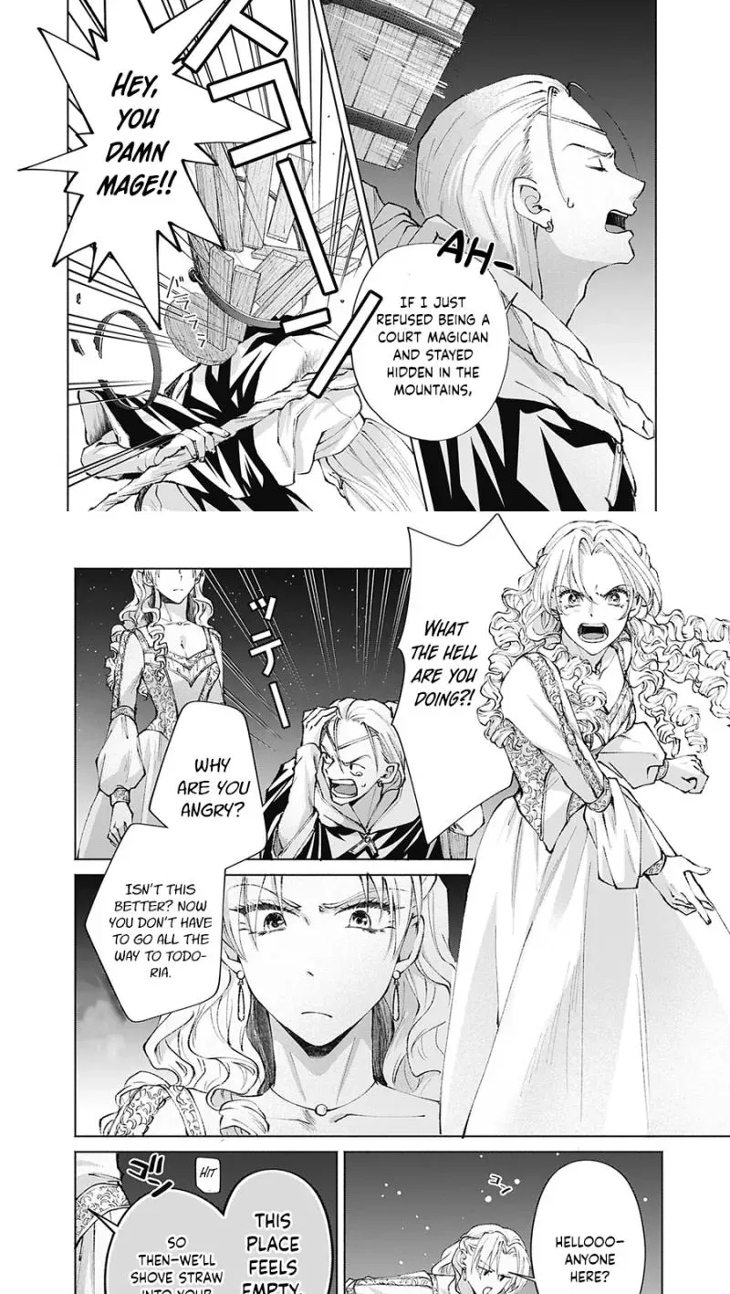 Super Beauty & the Beast: I Kissed Him and He Turned into a Prince?! Now I Have to Recast the Spell! Chapter 8 page 36 - 