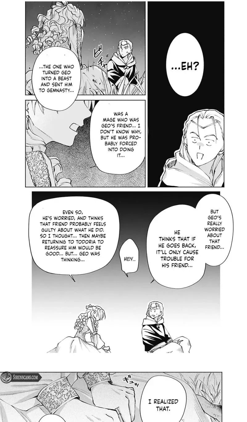 Super Beauty & the Beast: I Kissed Him and He Turned into a Prince?! Now I Have to Recast the Spell! Chapter 8 page 38 - 