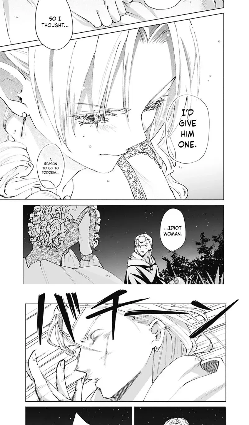 Super Beauty & the Beast: I Kissed Him and He Turned into a Prince?! Now I Have to Recast the Spell! Chapter 8 page 39 - 