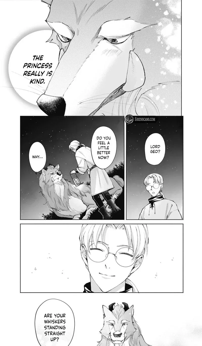 Super Beauty & the Beast: I Kissed Him and He Turned into a Prince?! Now I Have to Recast the Spell! Chapter 8 page 41 - 