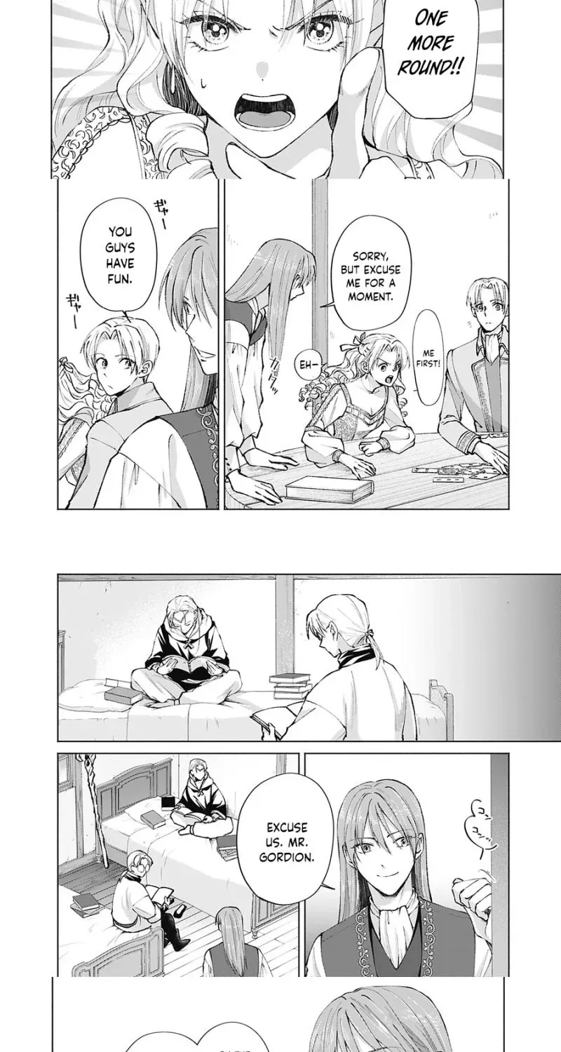 Super Beauty & the Beast: I Kissed Him and He Turned into a Prince?! Now I Have to Recast the Spell! Chapter 8 page 6 - 