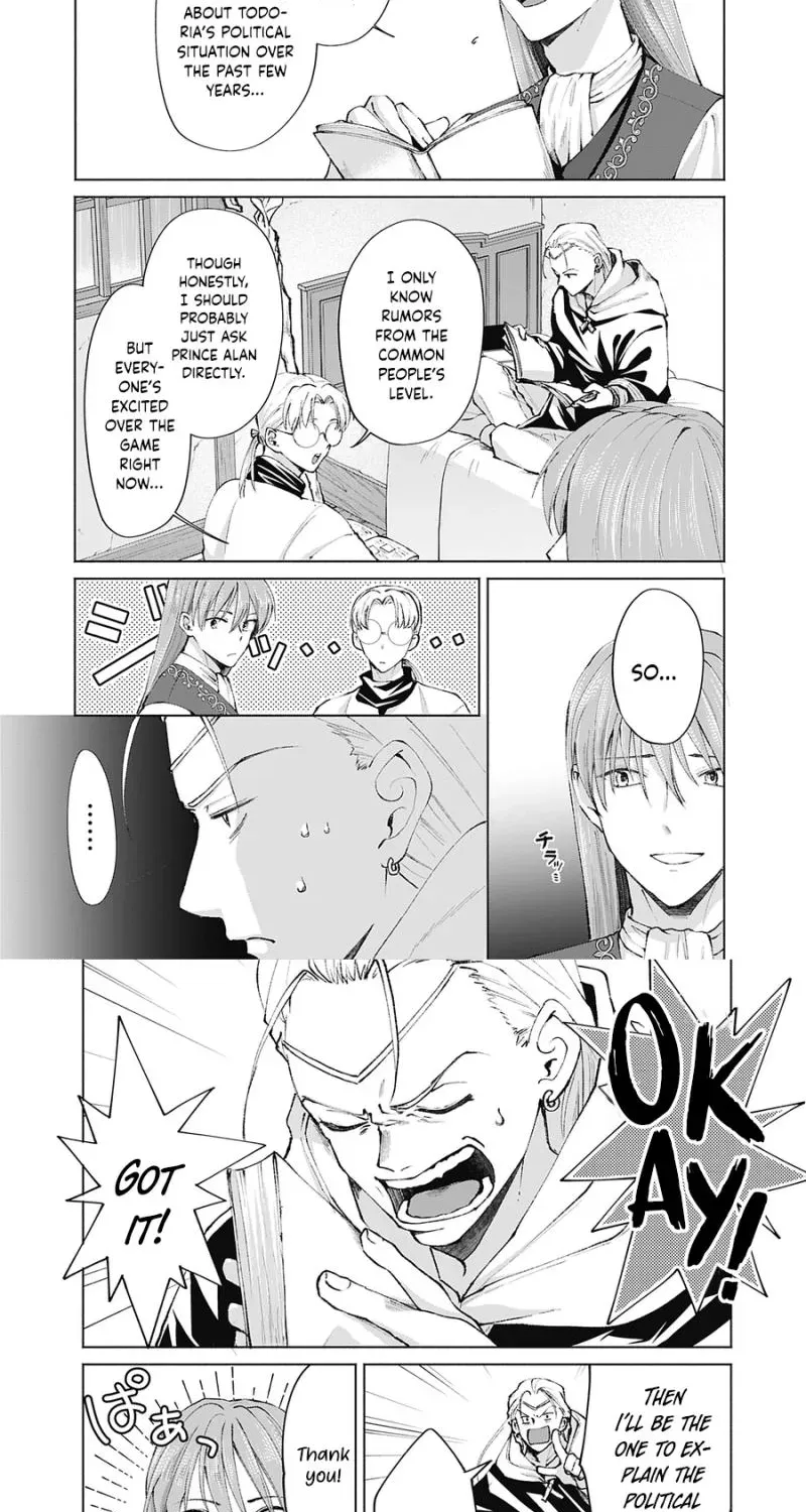 Super Beauty & the Beast: I Kissed Him and He Turned into a Prince?! Now I Have to Recast the Spell! Chapter 8 page 8 - 
