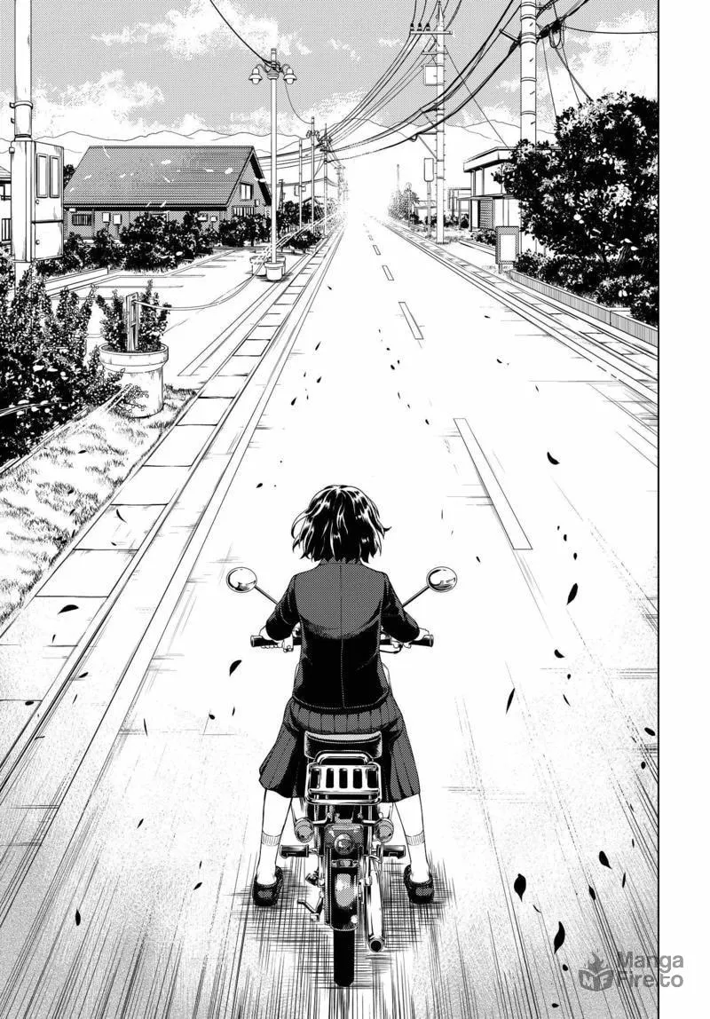 Super Cub Chapter 1 page 27 - 